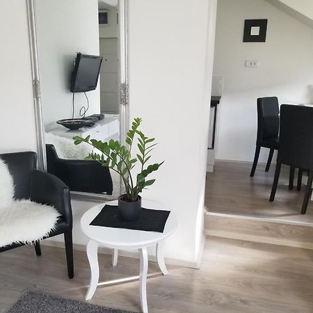 Stan Na Dan Angel Apartman Újvidék Szoba fotó