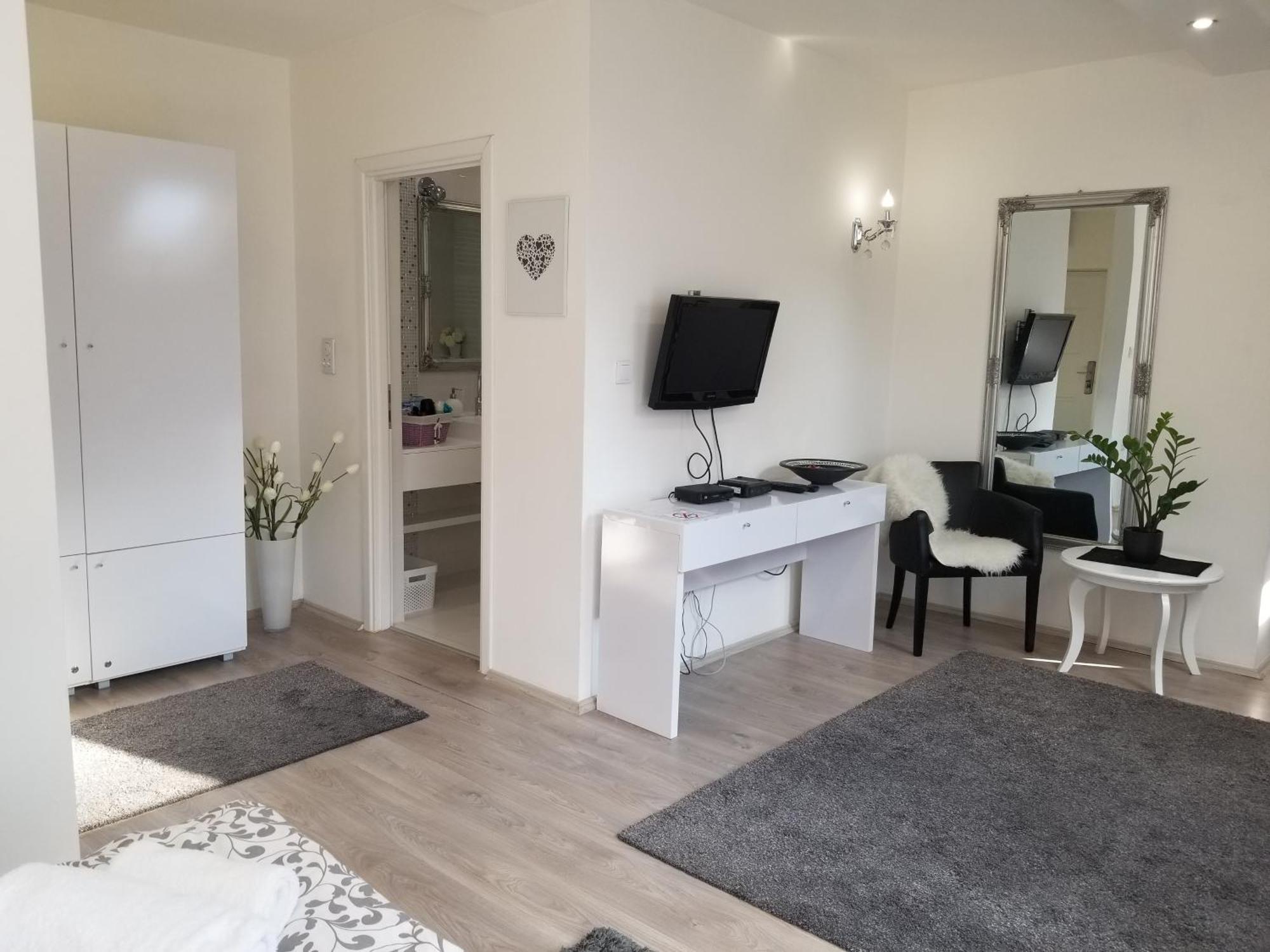 Stan Na Dan Angel Apartman Újvidék Szoba fotó