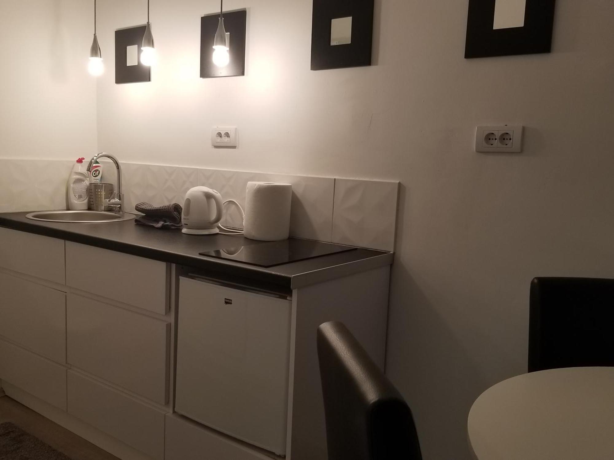 Stan Na Dan Angel Apartman Újvidék Szoba fotó