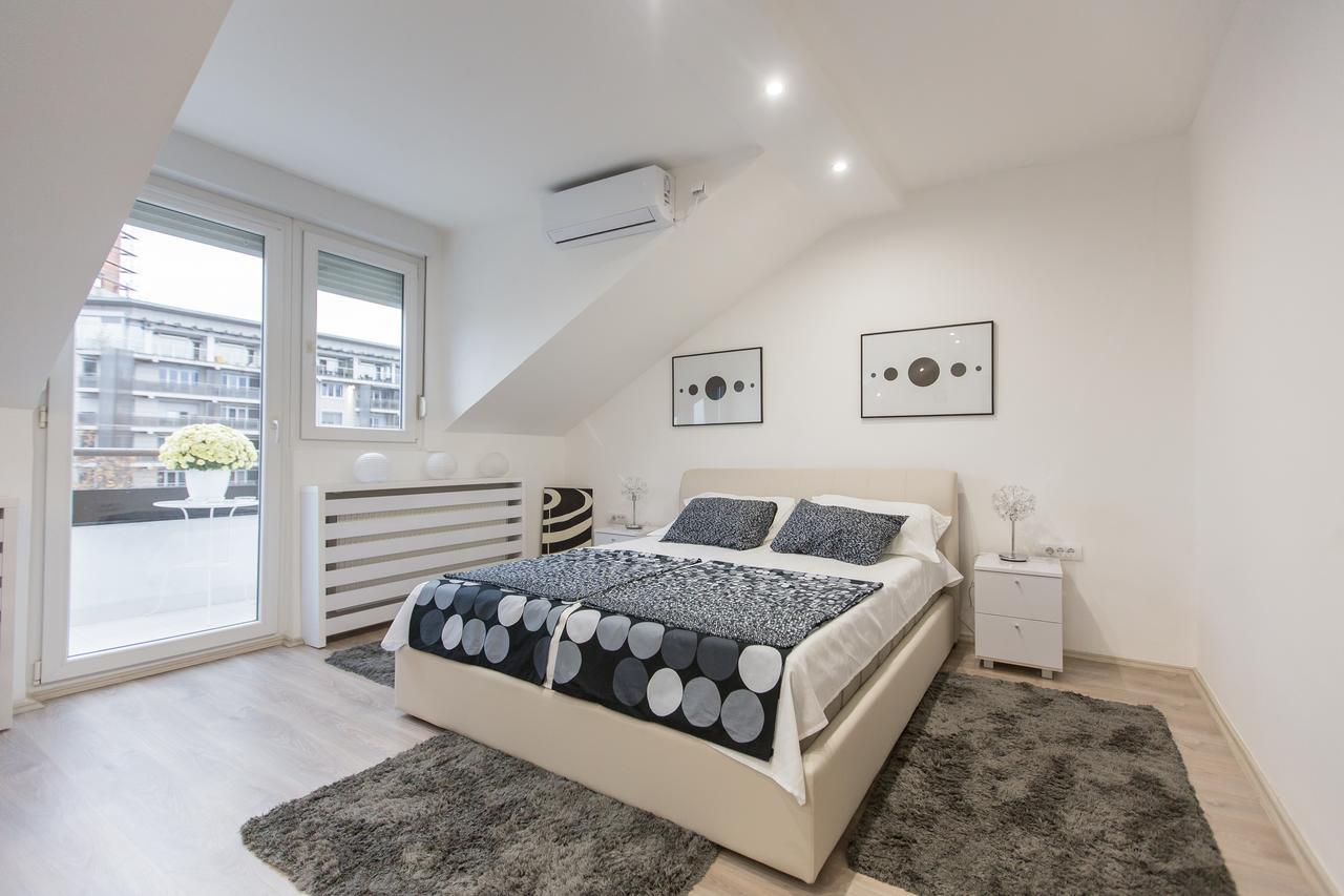 Stan Na Dan Angel Apartman Újvidék Kültér fotó