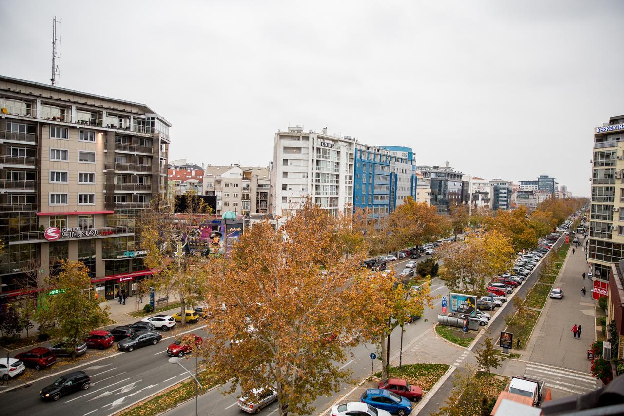Stan Na Dan Angel Apartman Újvidék Kültér fotó
