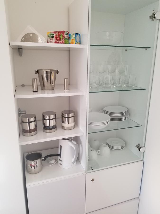 Stan Na Dan Angel Apartman Újvidék Kültér fotó