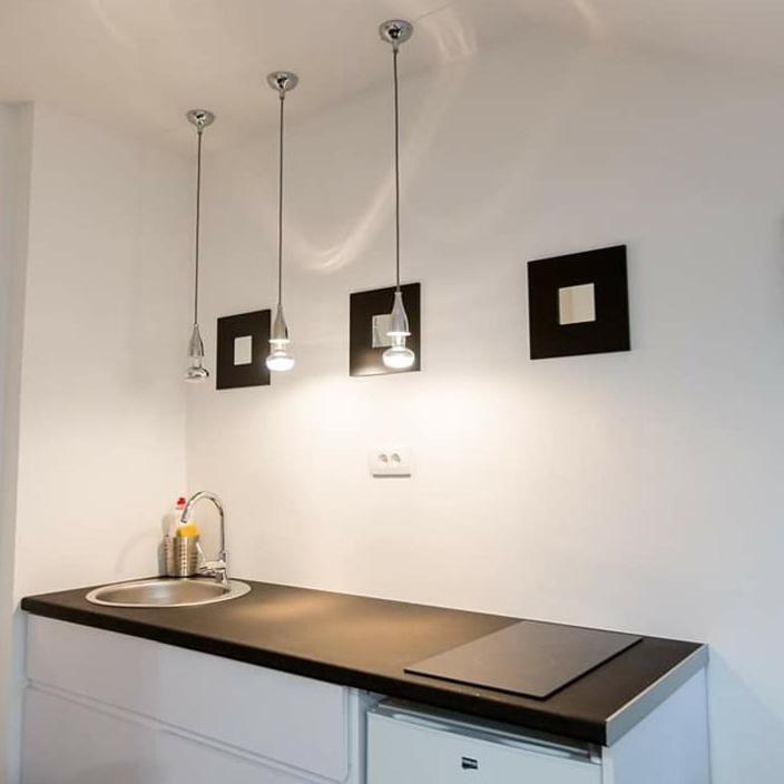 Stan Na Dan Angel Apartman Újvidék Kültér fotó