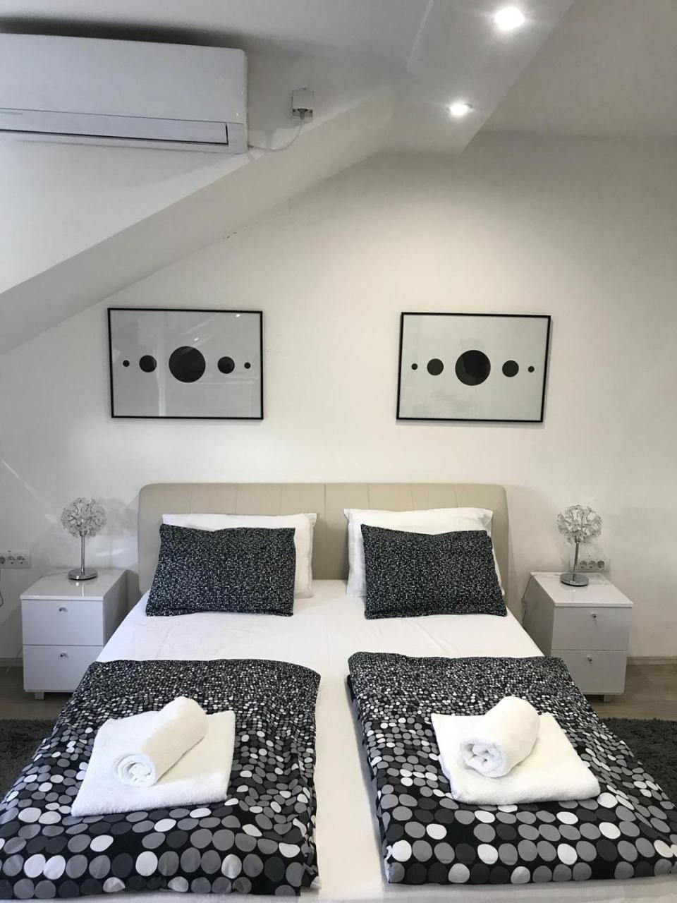 Stan Na Dan Angel Apartman Újvidék Kültér fotó