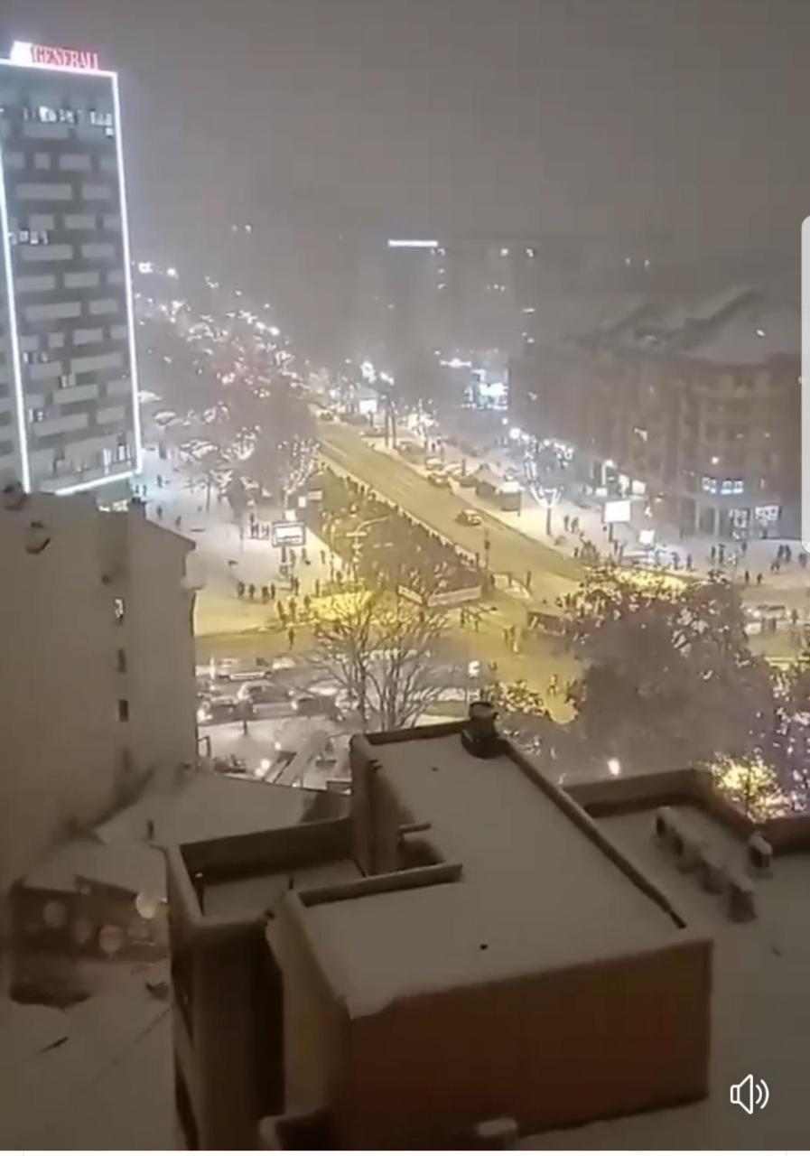 Stan Na Dan Angel Apartman Újvidék Kültér fotó