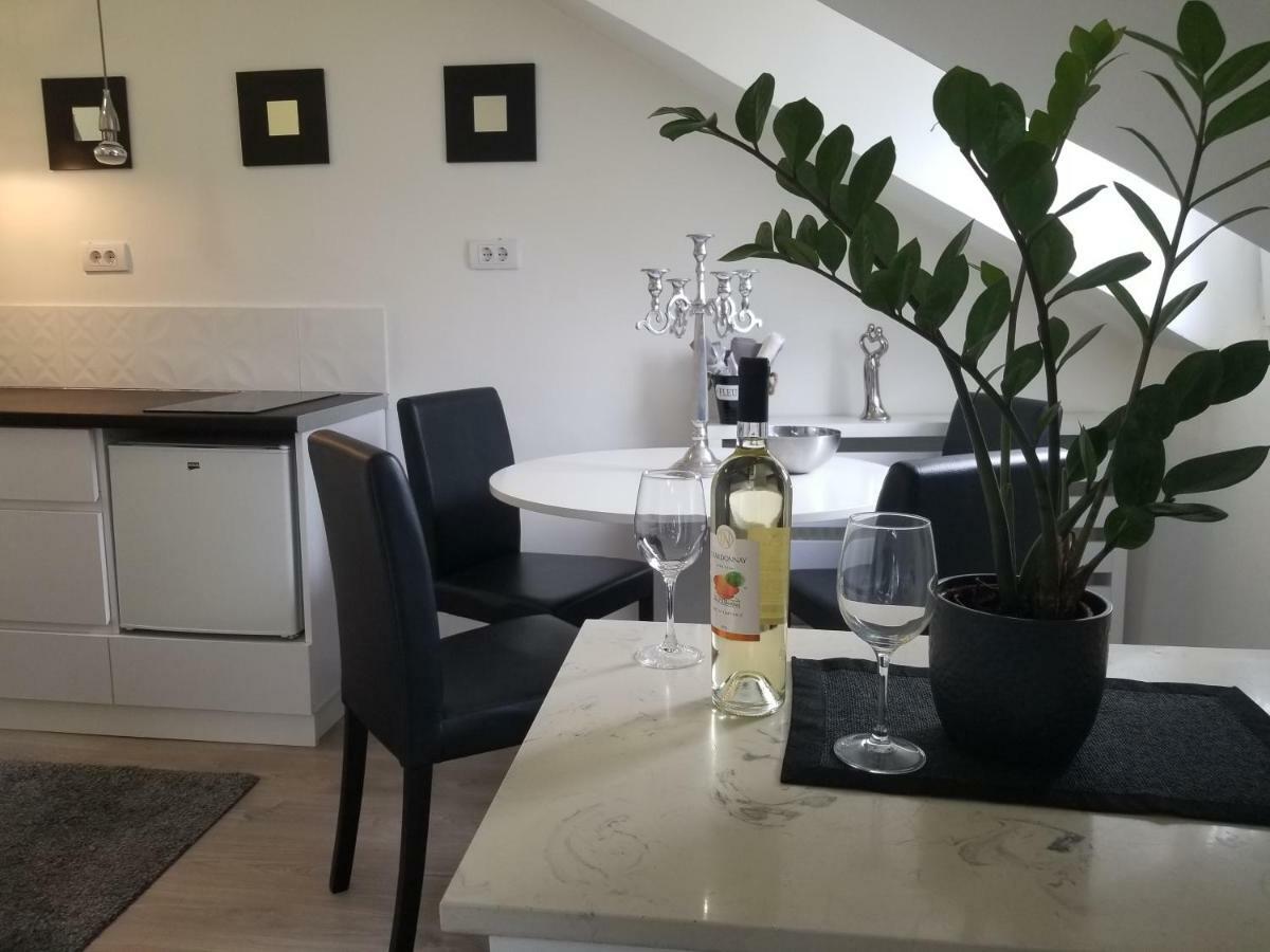 Stan Na Dan Angel Apartman Újvidék Kültér fotó
