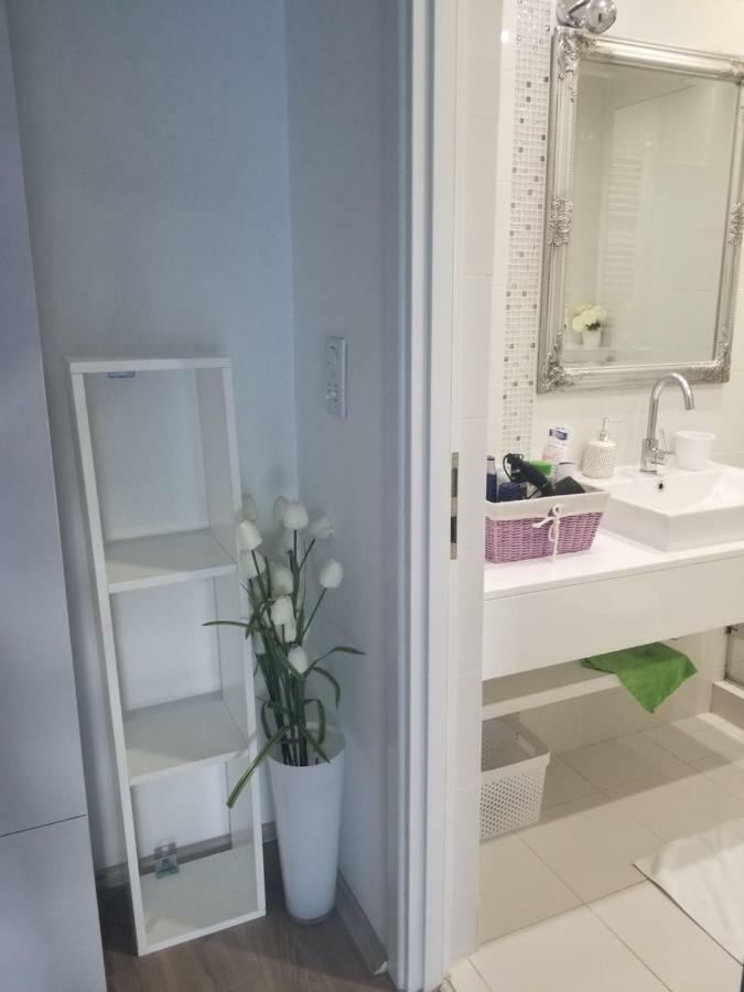 Stan Na Dan Angel Apartman Újvidék Kültér fotó