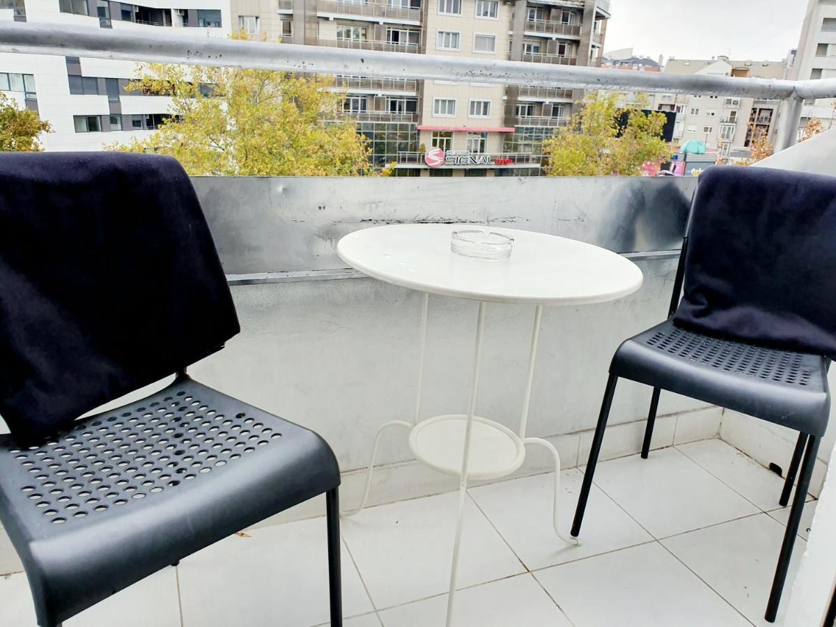 Stan Na Dan Angel Apartman Újvidék Kültér fotó