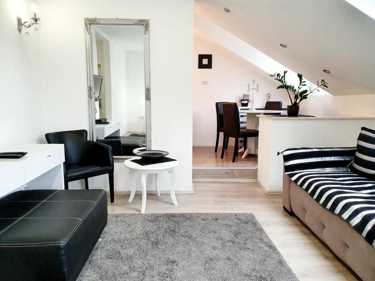 Stan Na Dan Angel Apartman Újvidék Kültér fotó